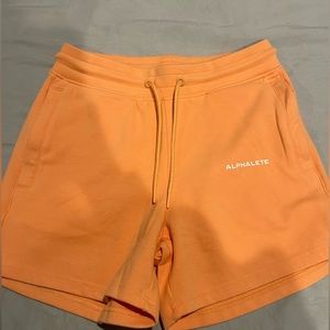 Alphalete core shorts